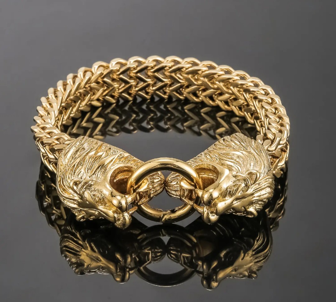 Noemi Day 280218IL 18K Gold Plated Surgical Steel 316L