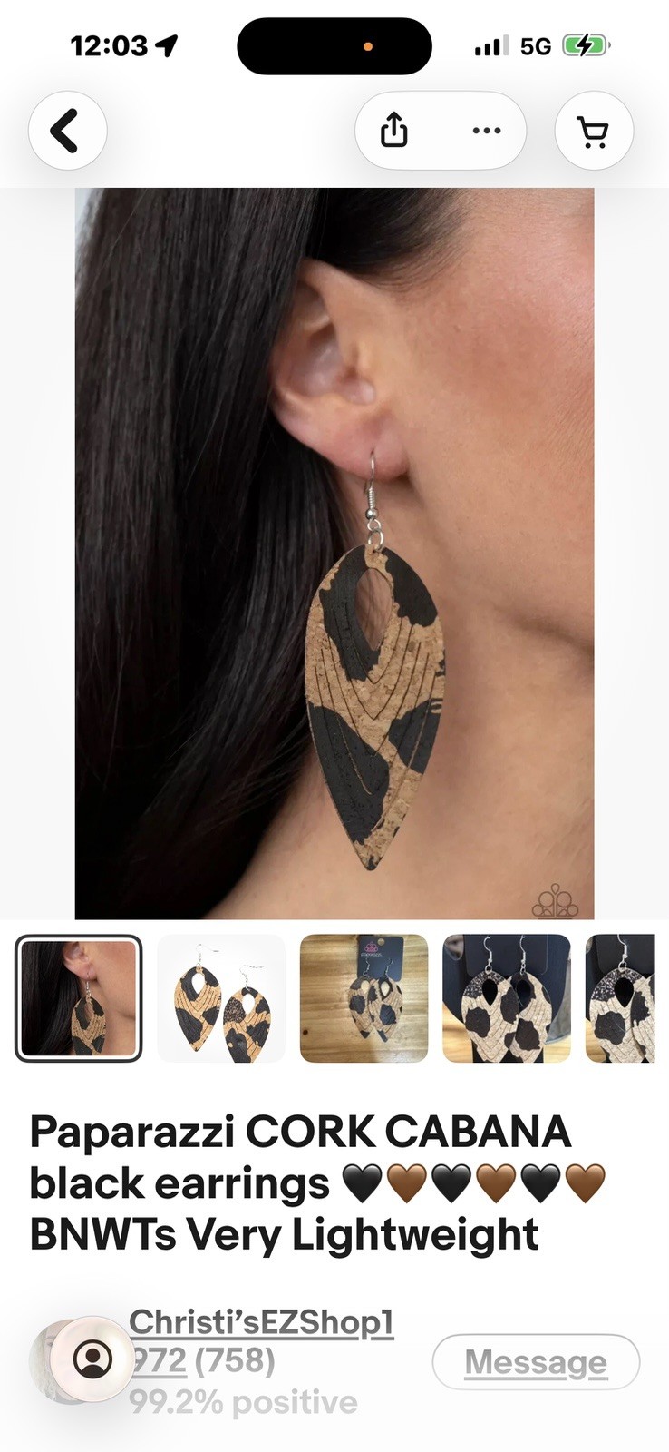 Only For Lisa Earrings , Earrings , Earrings