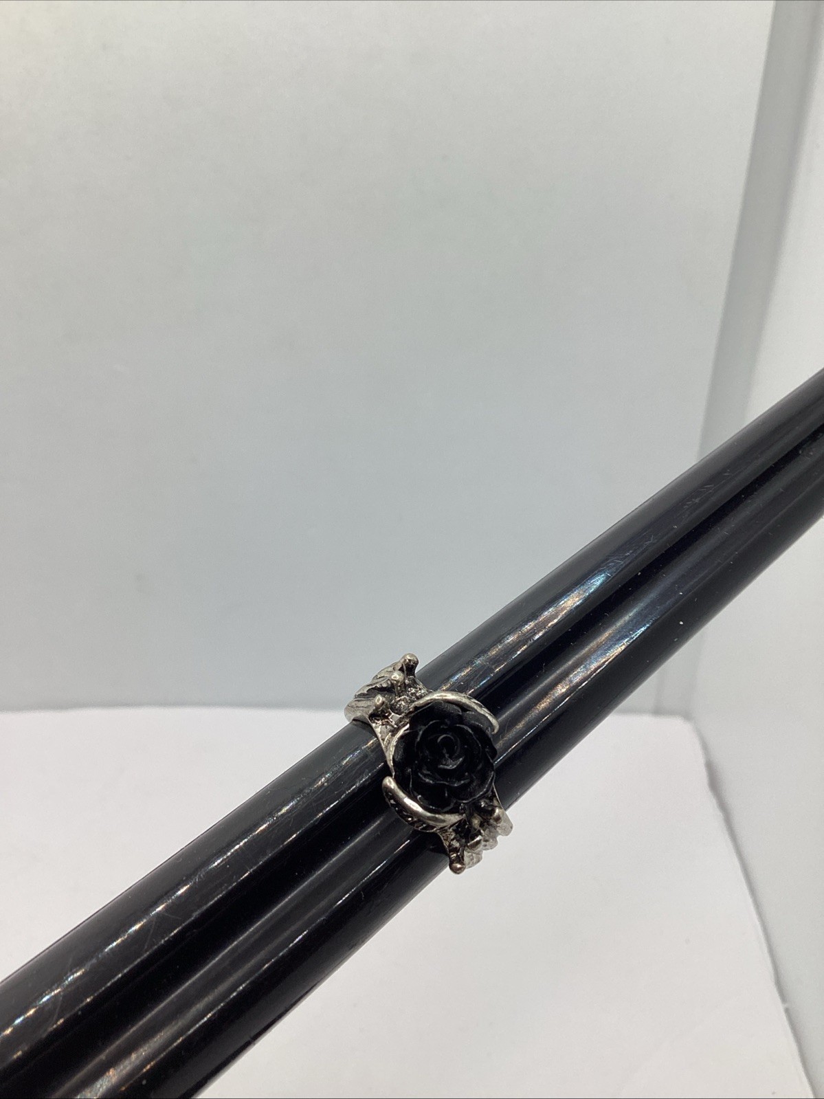 Lot Of 5 Costume Rings. See Pics For Sizes
