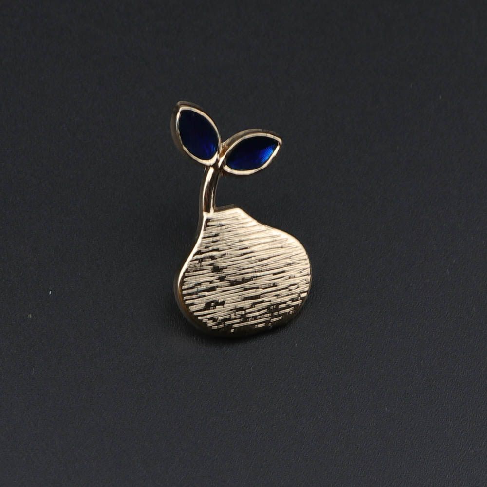 Copper Insect Brooch Pins – Acrylic Stylish Multiple Colors Men Jewelry Fashion