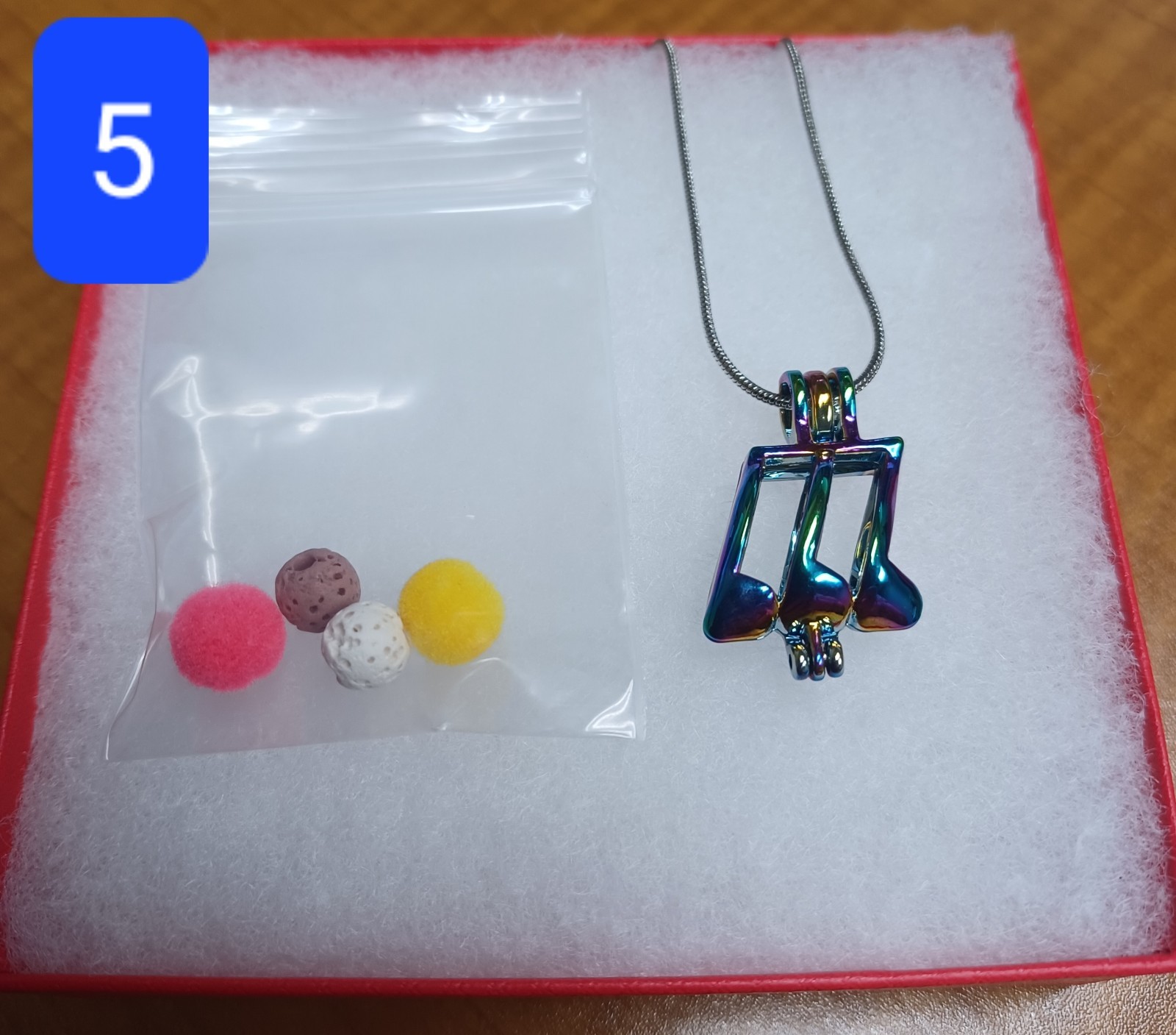 Essential Oil Necklaces
