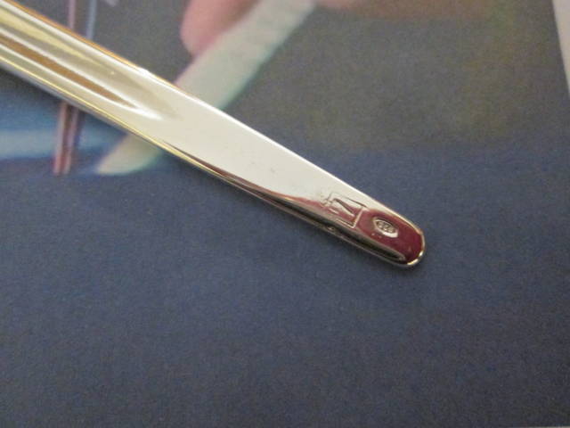 Bisturi chirurgico replica scala 1:1 in Argento 925-produzione artigiana