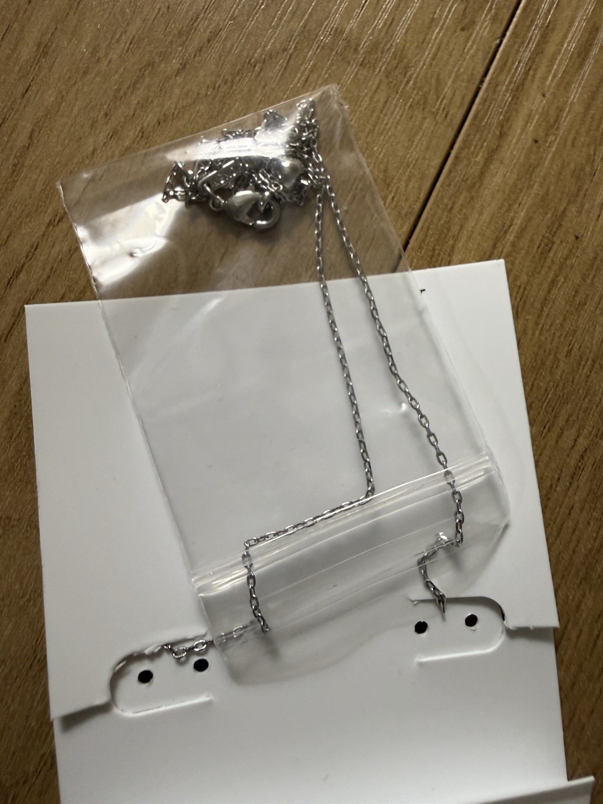 Kendra Scott Silver Tone Checkered Flag Charm Pendant Necklace, Cable Chain