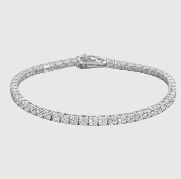 Diamond Tennis bracelet for women sizes 6.5in 7.0in 7.5 in 8.0in
