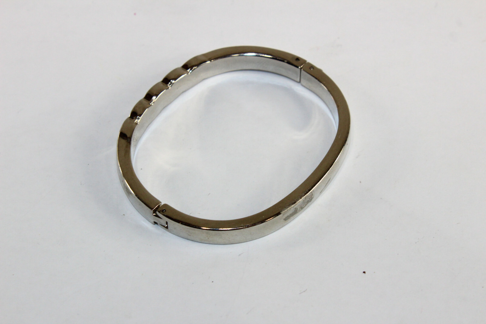 3 Heavy Chunky Wide Clasp Bracelet Faux Leather Fashion Jewelry