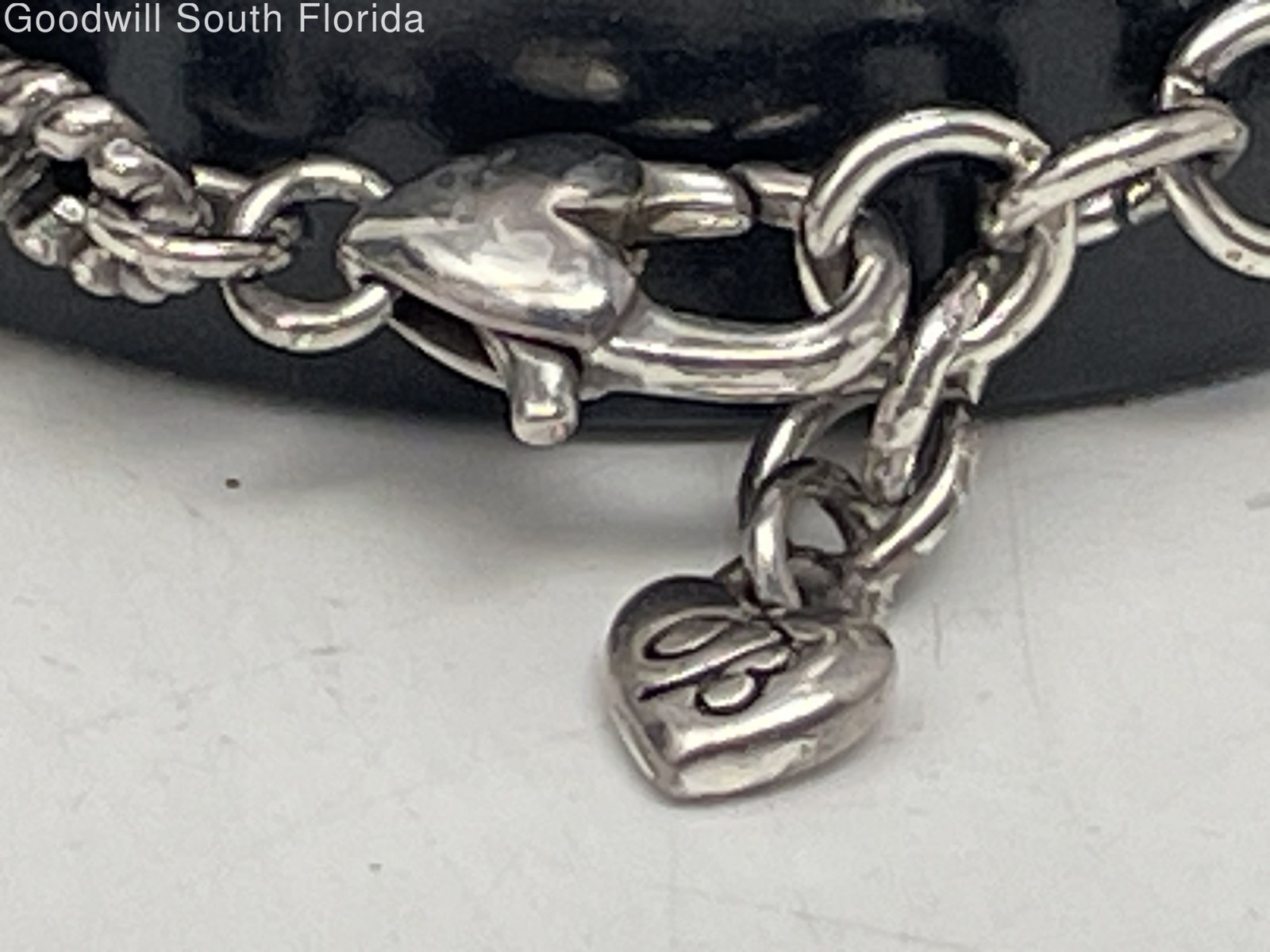 Brighton Women’s Silver Tone Bracelet 30g