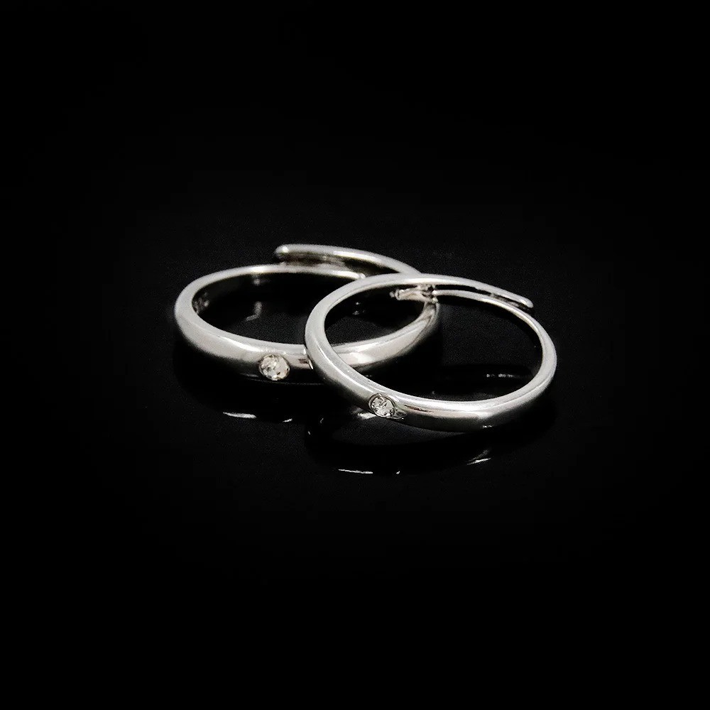 Jujutsu Kaisen Yuta Okkotsu Ring Anime Cosplay Adjustable Couple Ring Gift