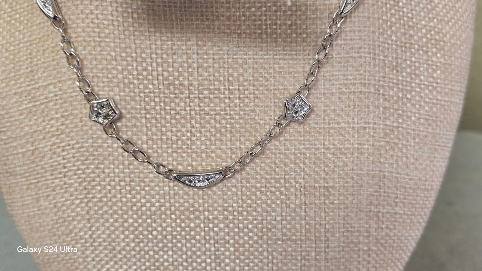 John Medeiros Necklace/Choker Castings All Around MRSP $165 SALE ALERT!!!!