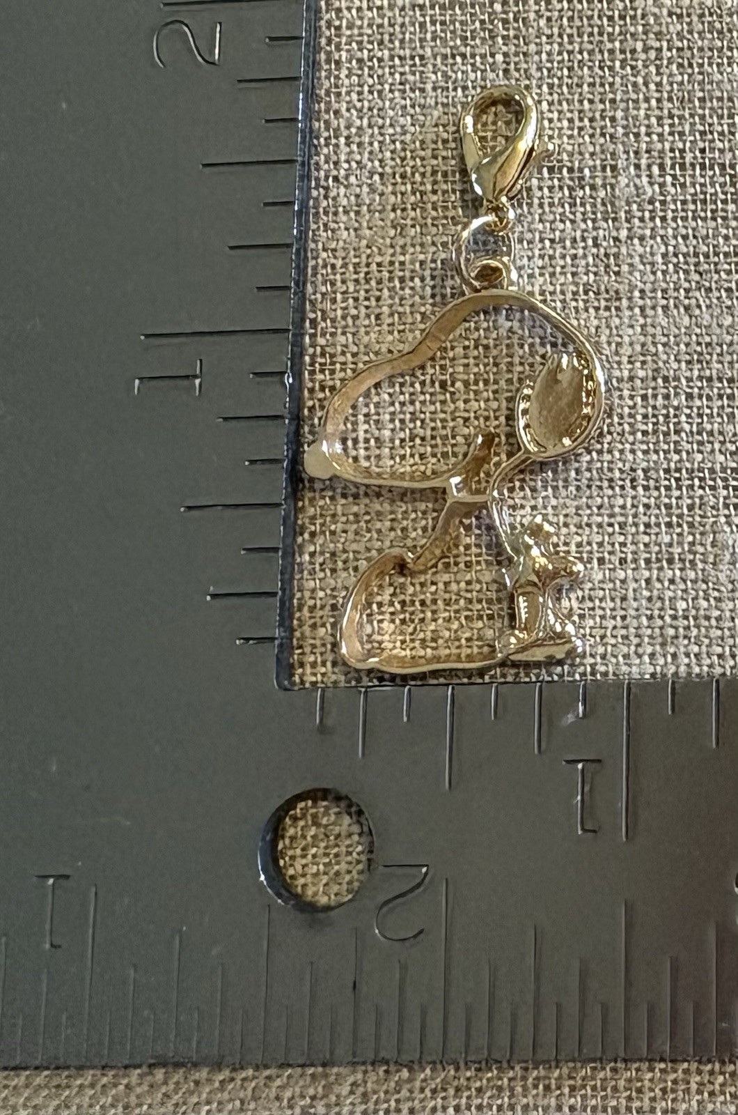Peanuts Snoopy Pendant