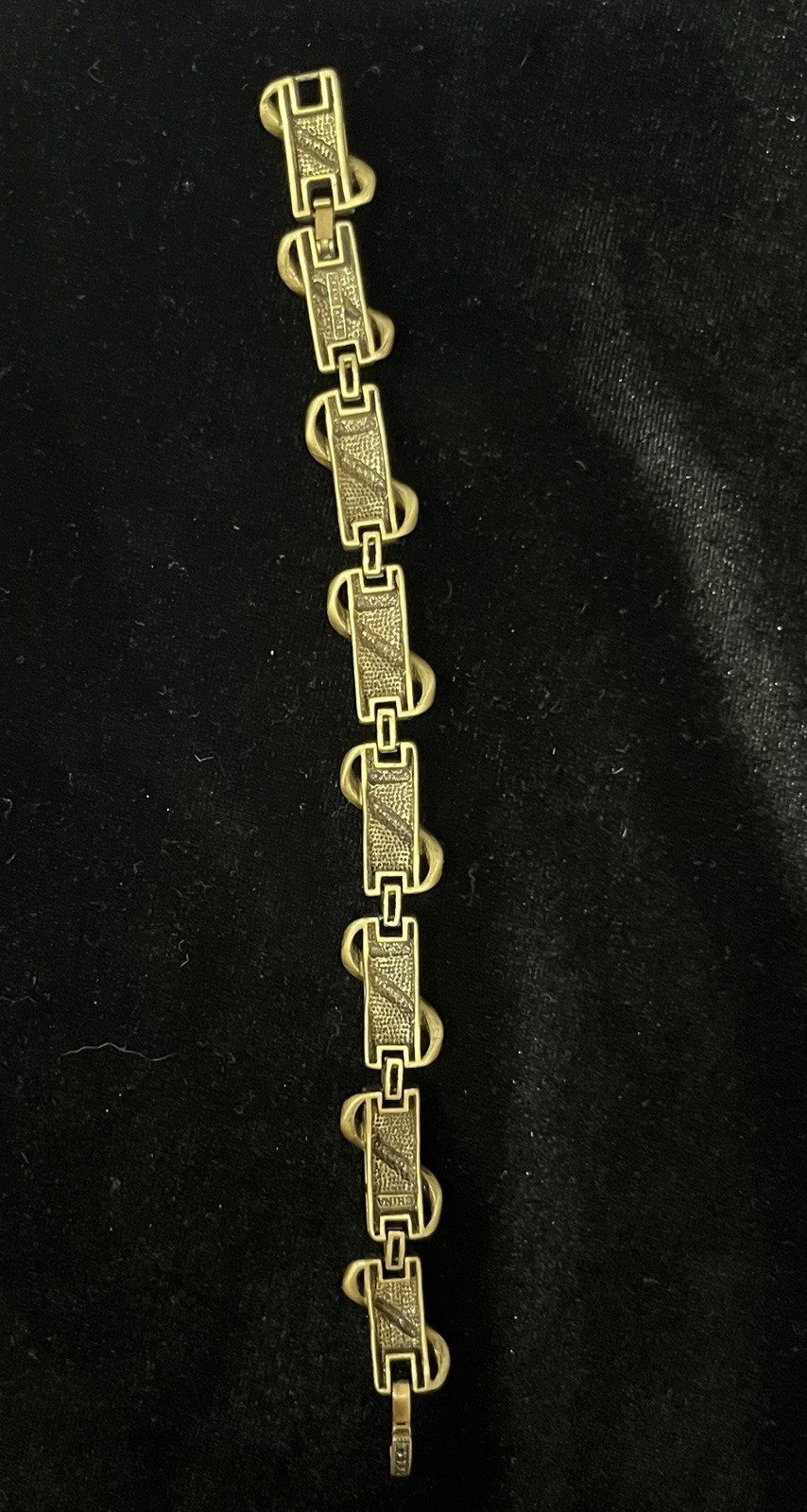 Sweet Romance Crystal Ribbon Bracelet Panel Style