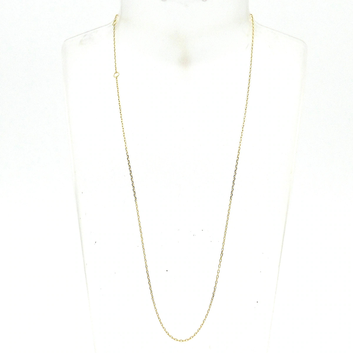 Cartier B7060700 18K Yellow Gold M***** Necklace
