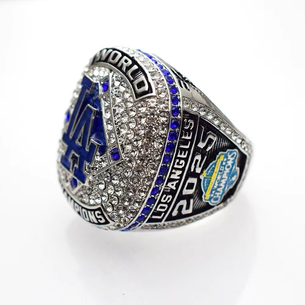 2025 LA Dodgers World Series Ring, US SHIP Ohtani