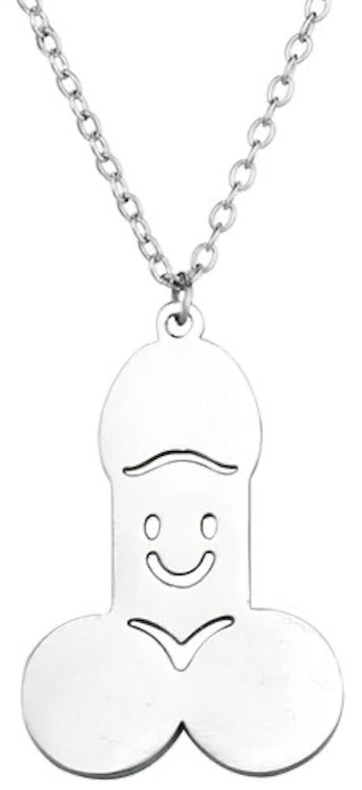 Happy Dick Necklace