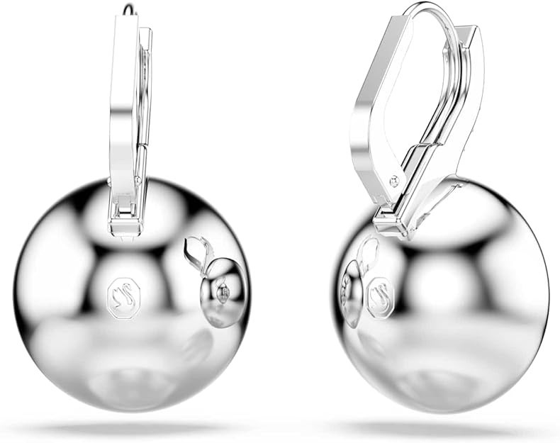 Swarovski Millenia Drop Earrings Round Cut White – 5731149 *NEW IN GIFT BOX*