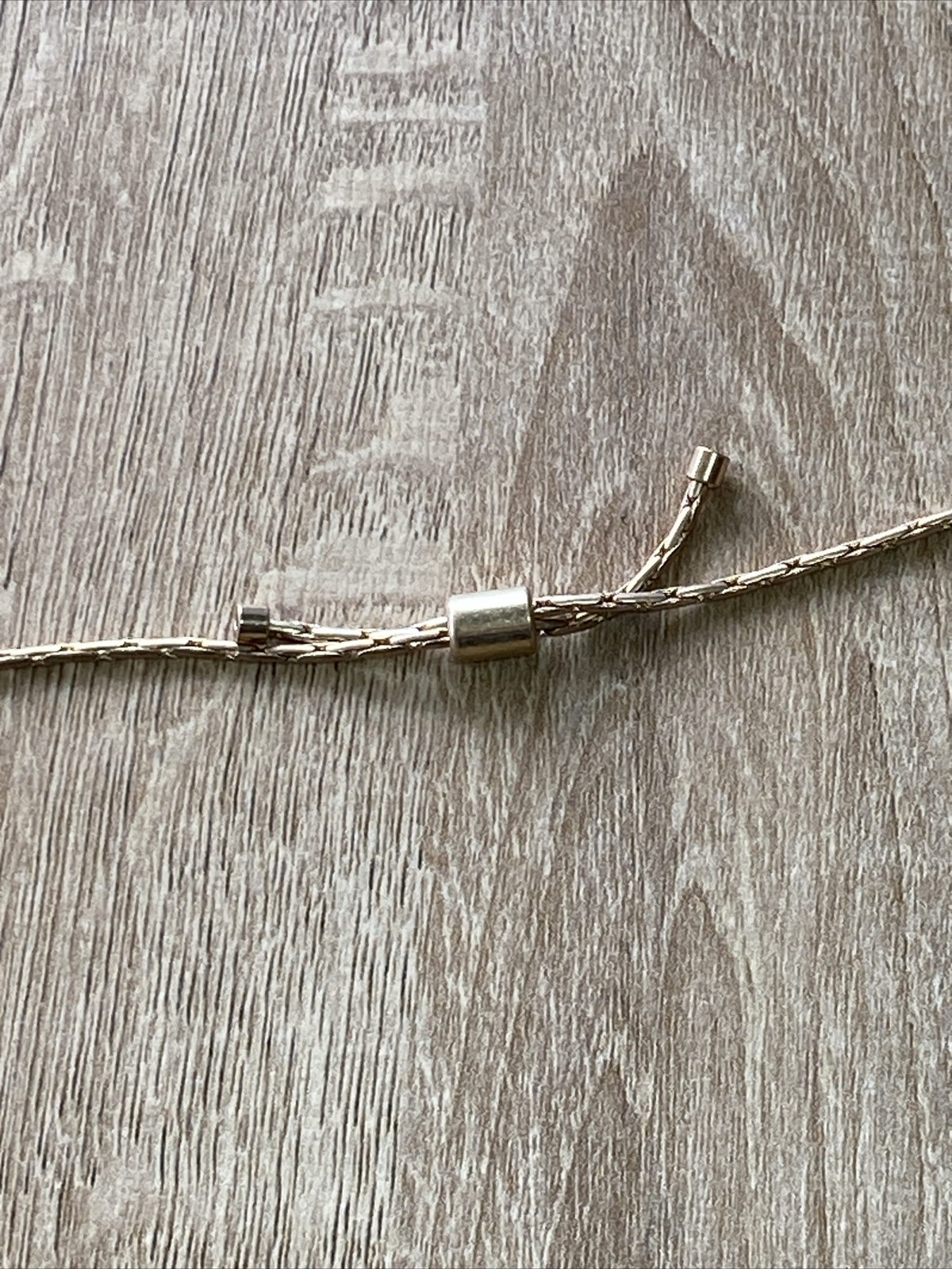 14th and union Pendant Necklace Stone 15” Length