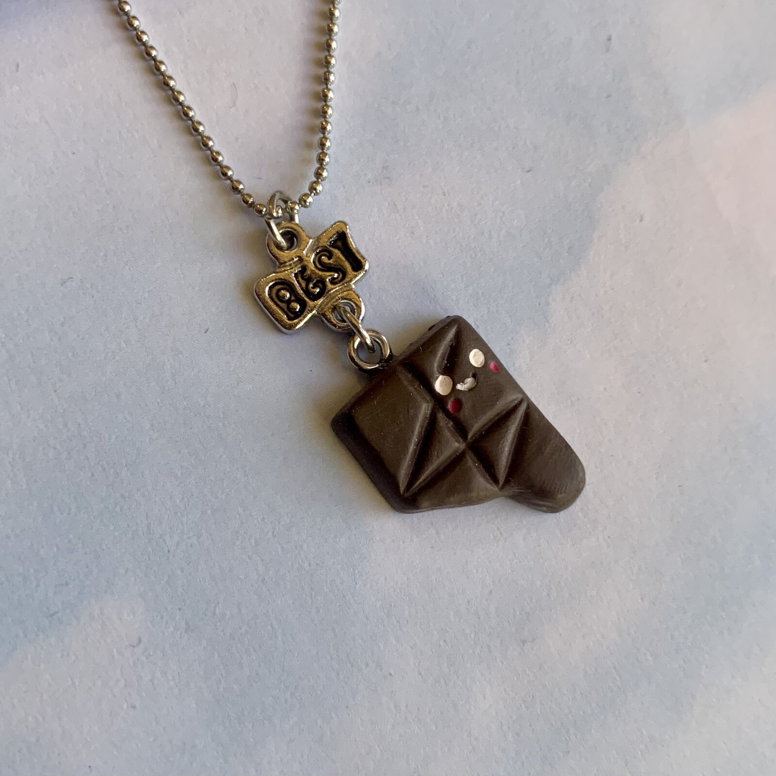 Best Chocolate Bar Necklace
