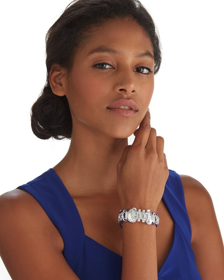 WHBM THREAD DECO MAGNETIC BRACELET