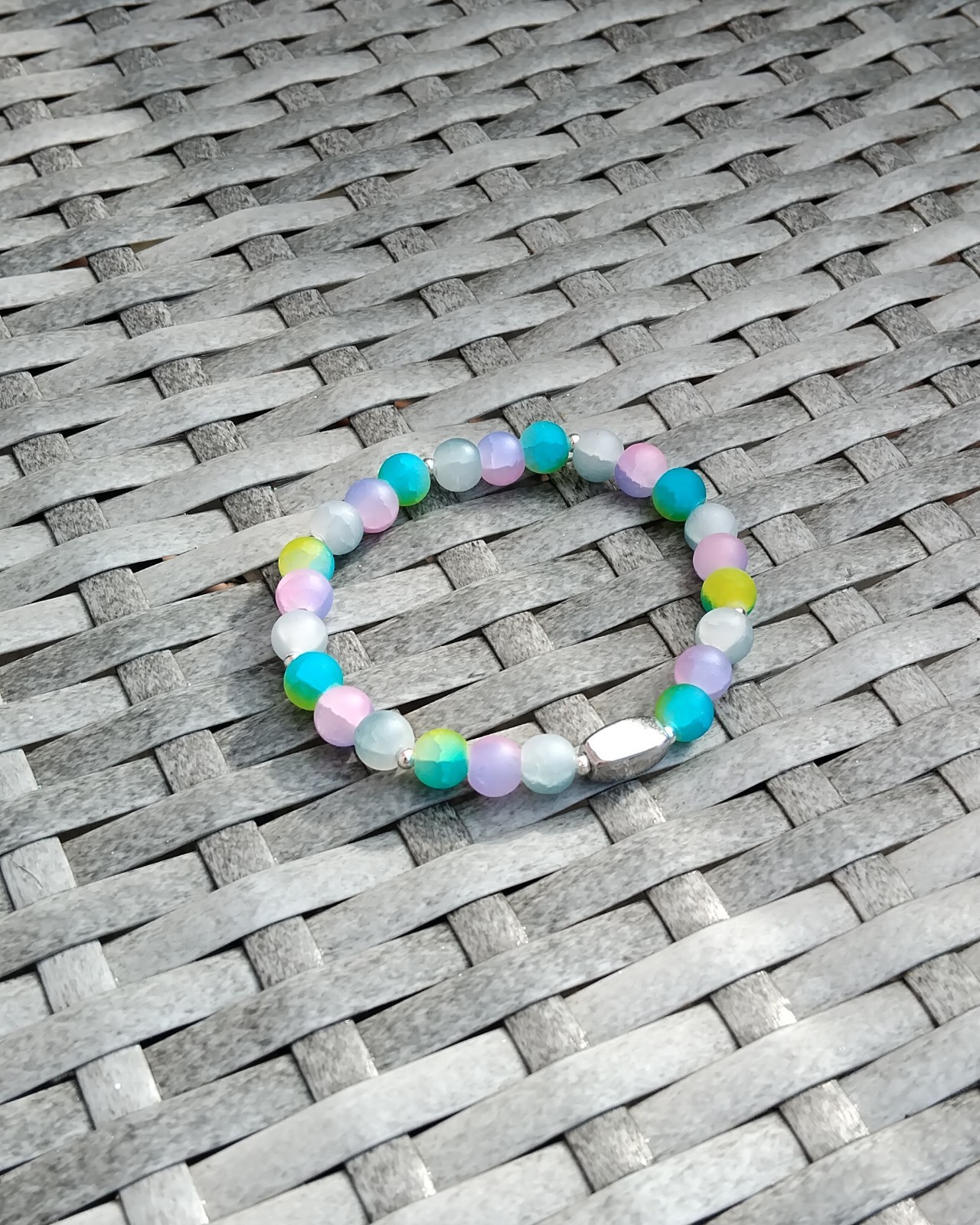 2 New Beautiful Good Quality Comfortable Gift Handmade Bracelets (MADE TO ORDER)