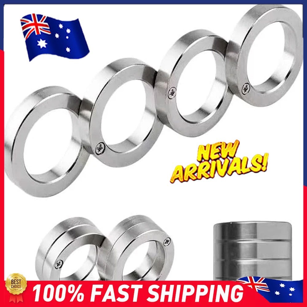 Folding Finger Ring – 4 Finger Foldable Fidget Toy for Stress & Anxiety AU