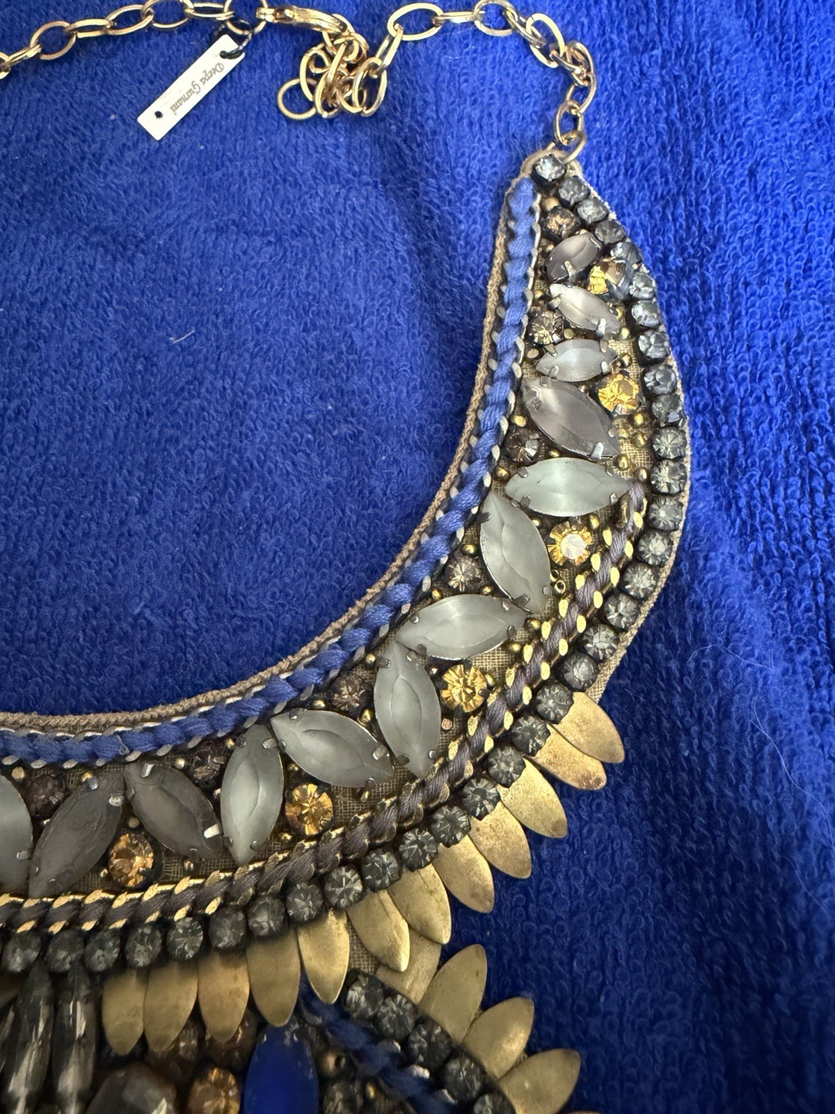 DEEPA GURNANI NECKLACE