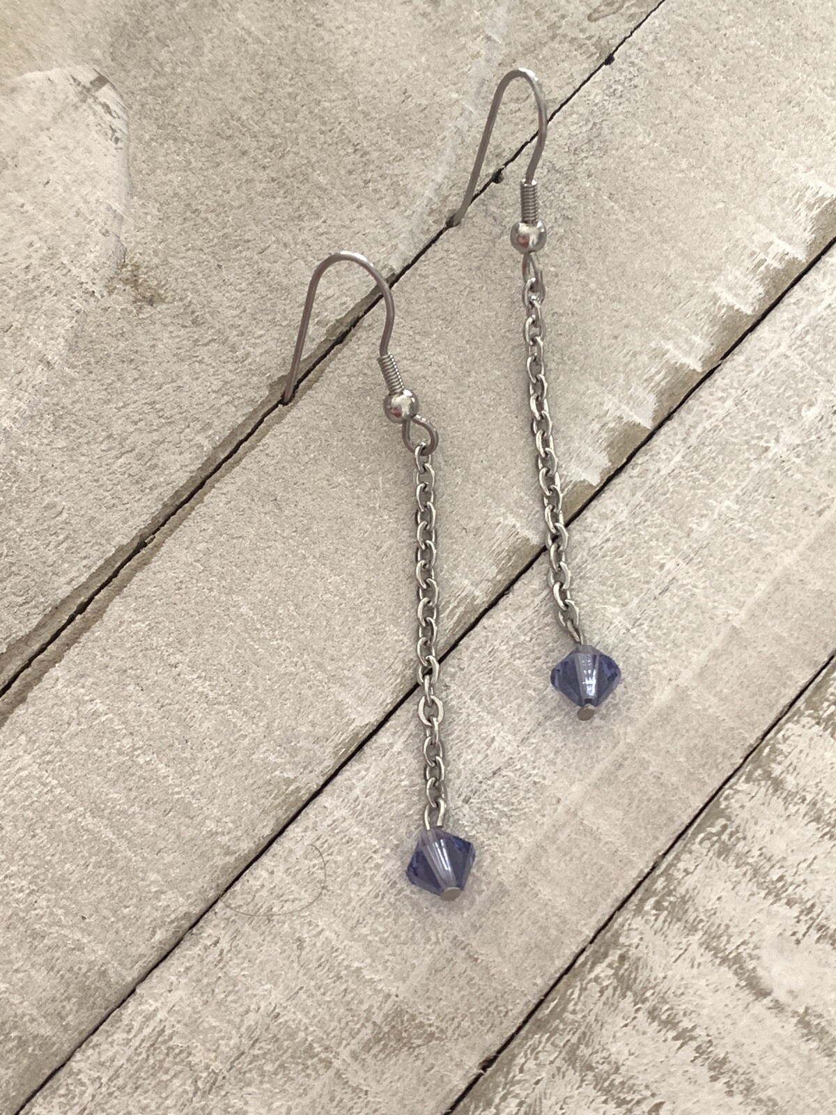 long Earrings