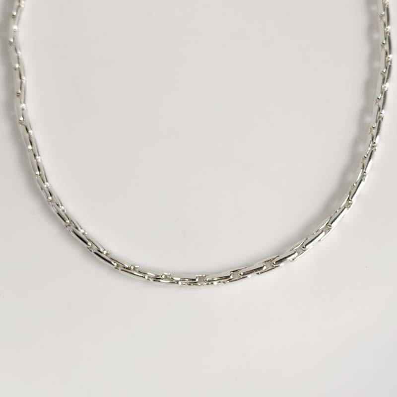 18″ Jenny Bird Curb Chain Statement Necklace Women Party Vacation Jewelry Gift