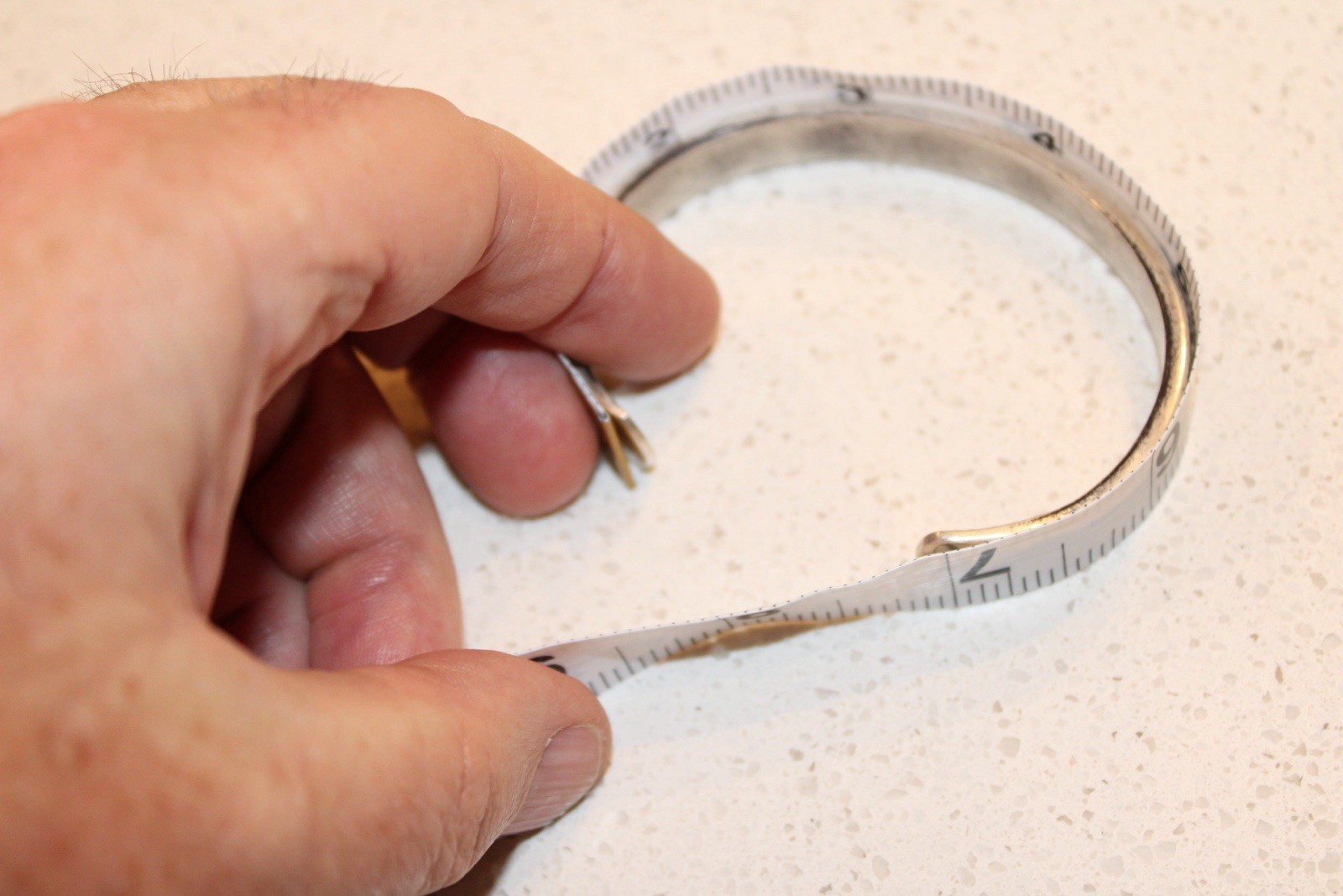 Sterling silver Native American Twisted Rope Cuff Bracelet, Adjustable 1.6 oz.