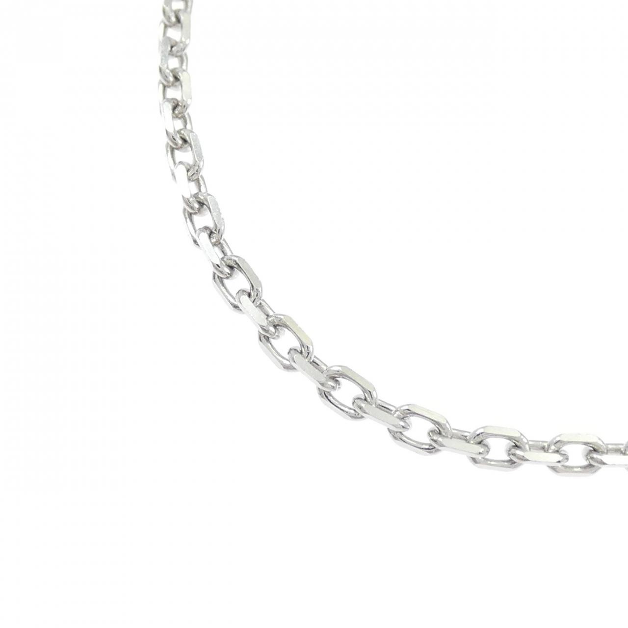 Authentic PT950 Chain Necklace #246-000-447-1202