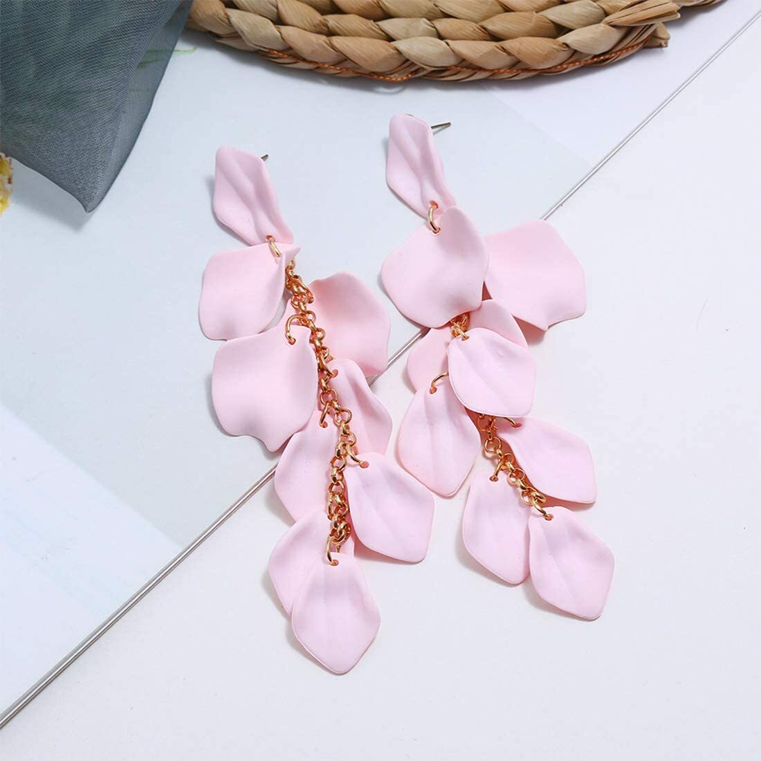 Luxe Beautiful Earrings for Women Earrings Set Dangle Earrings Gift