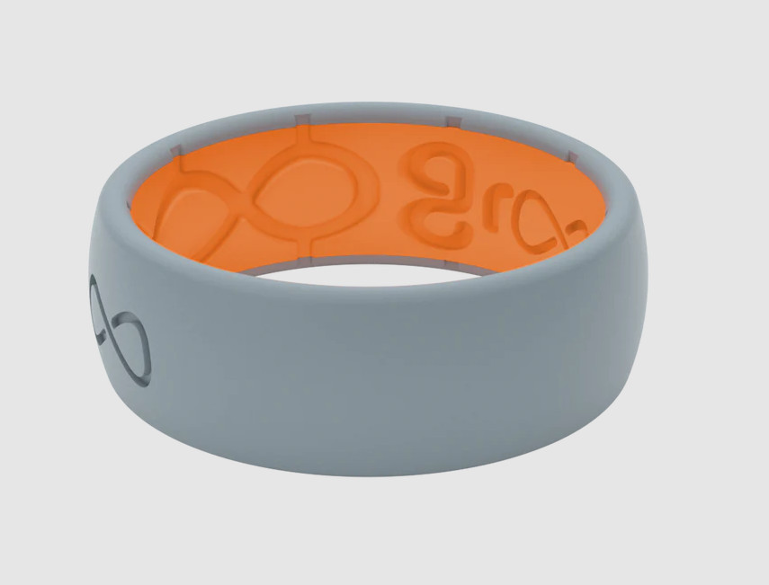 Groove Life Edge Silicone Ring
