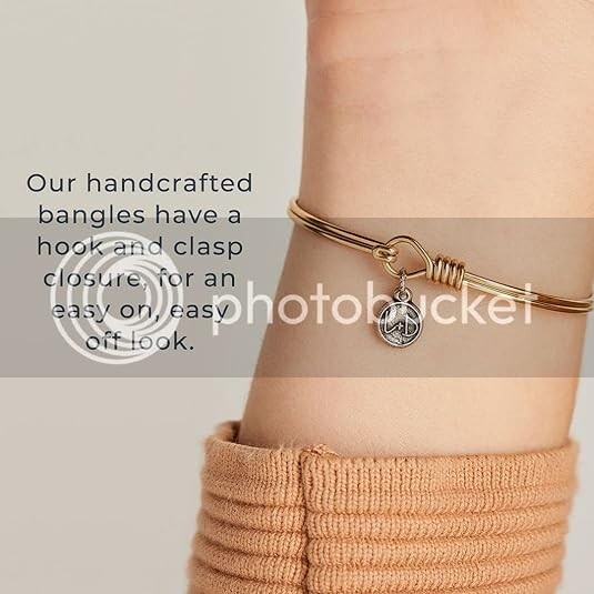 Luca + Danni MAMA Letter Bead Bangle/Bracelet, Size: Regular, New L2