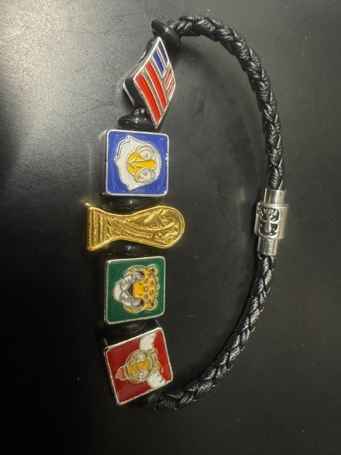 BofA FIFA FANFEST Bracelet