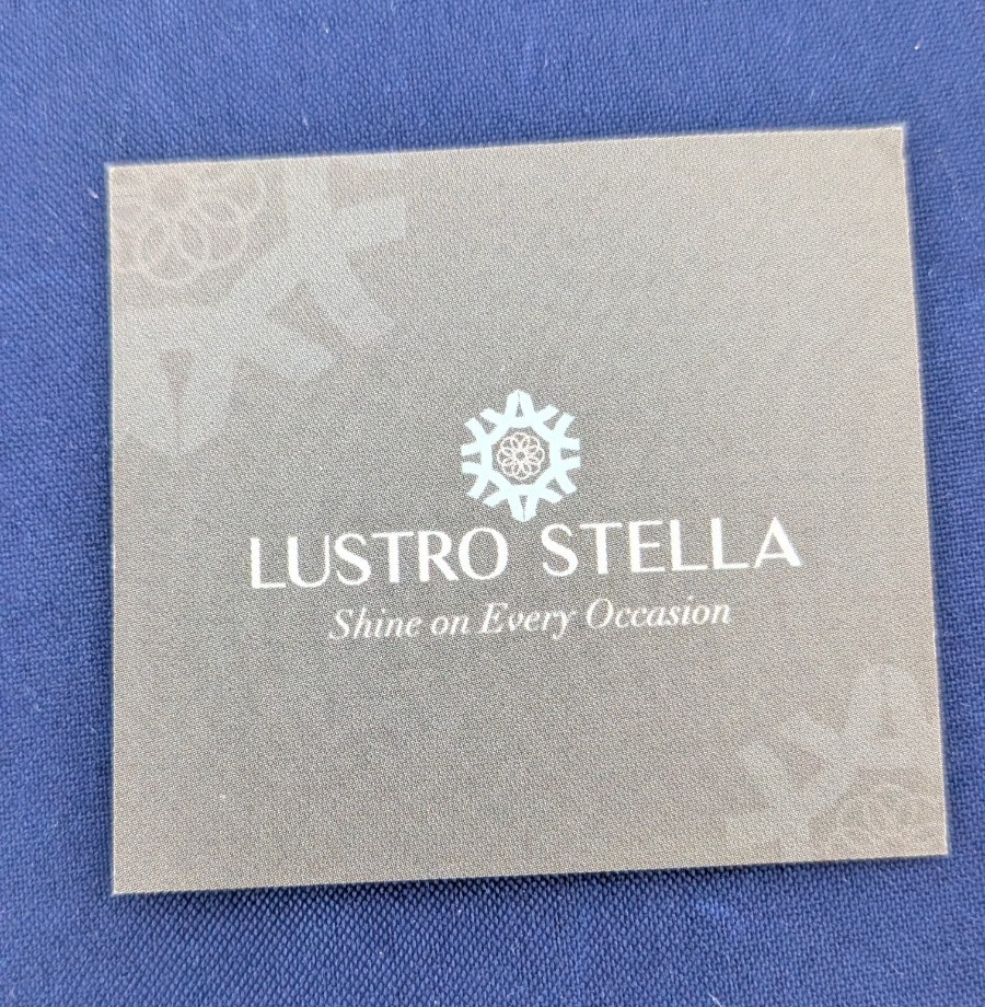 Lustra Stella Earrings 925 Silver Rainbow Circle Halo Dangle Swarovski Zirconia
