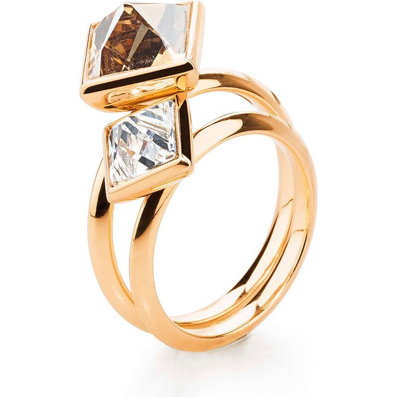 BROSWAY BPL32 Women’s Polar Steel Ring Size 18 – Retail price €49.00