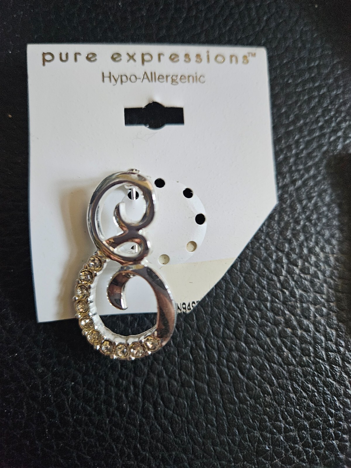 Initial Pins Pin Letters By Pure Expressions New