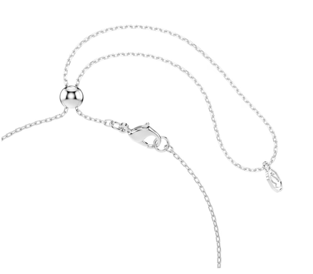 Ariana Grande x Swarovski Dragonfly Y Necklace Rhodium Plated