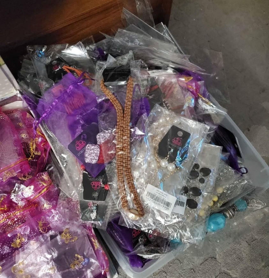 Papparazzi Jewelry box/ package/ lot