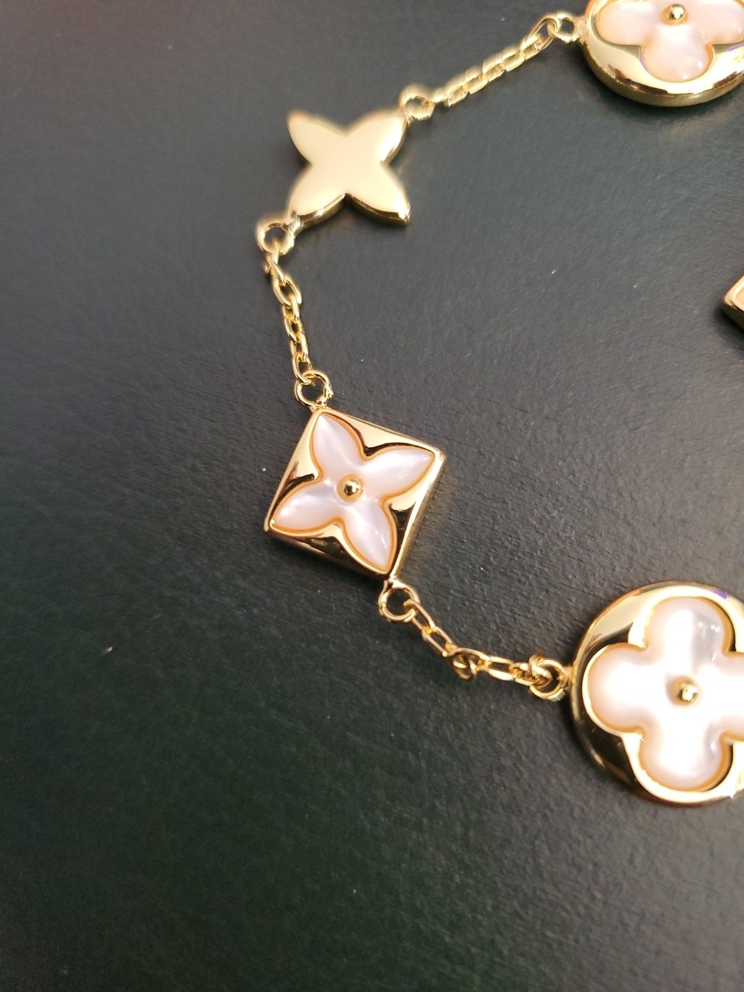 LOUIS VUITTON Bracelet Monogram Colorful Beautifull Unworn