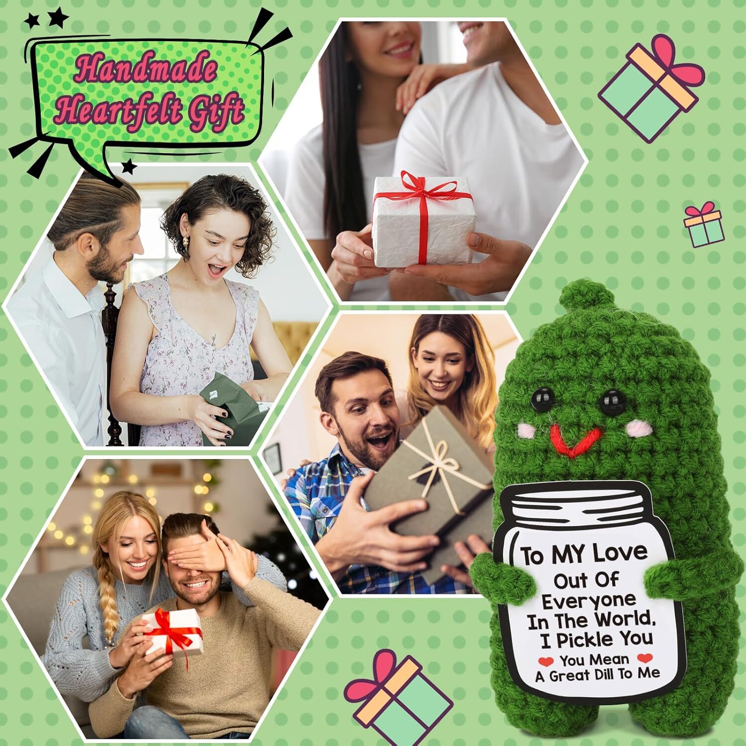 Valentines Day Gifts for Her, Gifts for Women from Husband Boyfriend, Gifts Wife