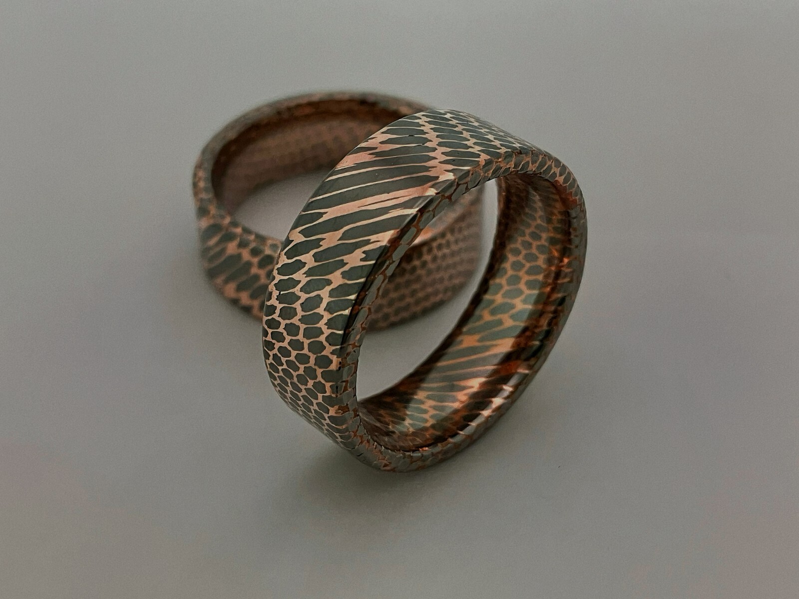 Superconductor Ring For Man/Women, Size9-12.5.
