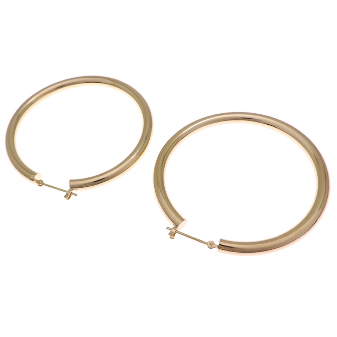 non-piercing Used DAIK-0