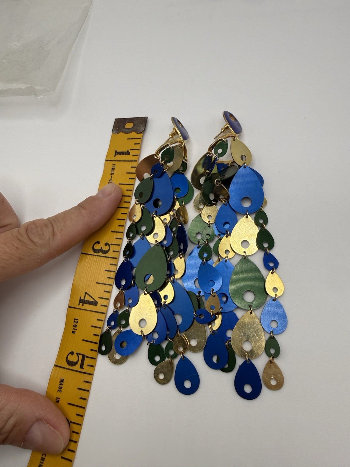 Beautiful Long Earrings