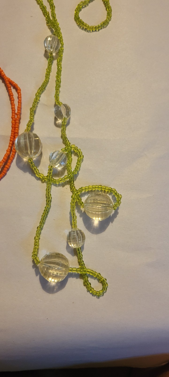 Lot of 9 Wearable Pendant Necklaces Bag No 2