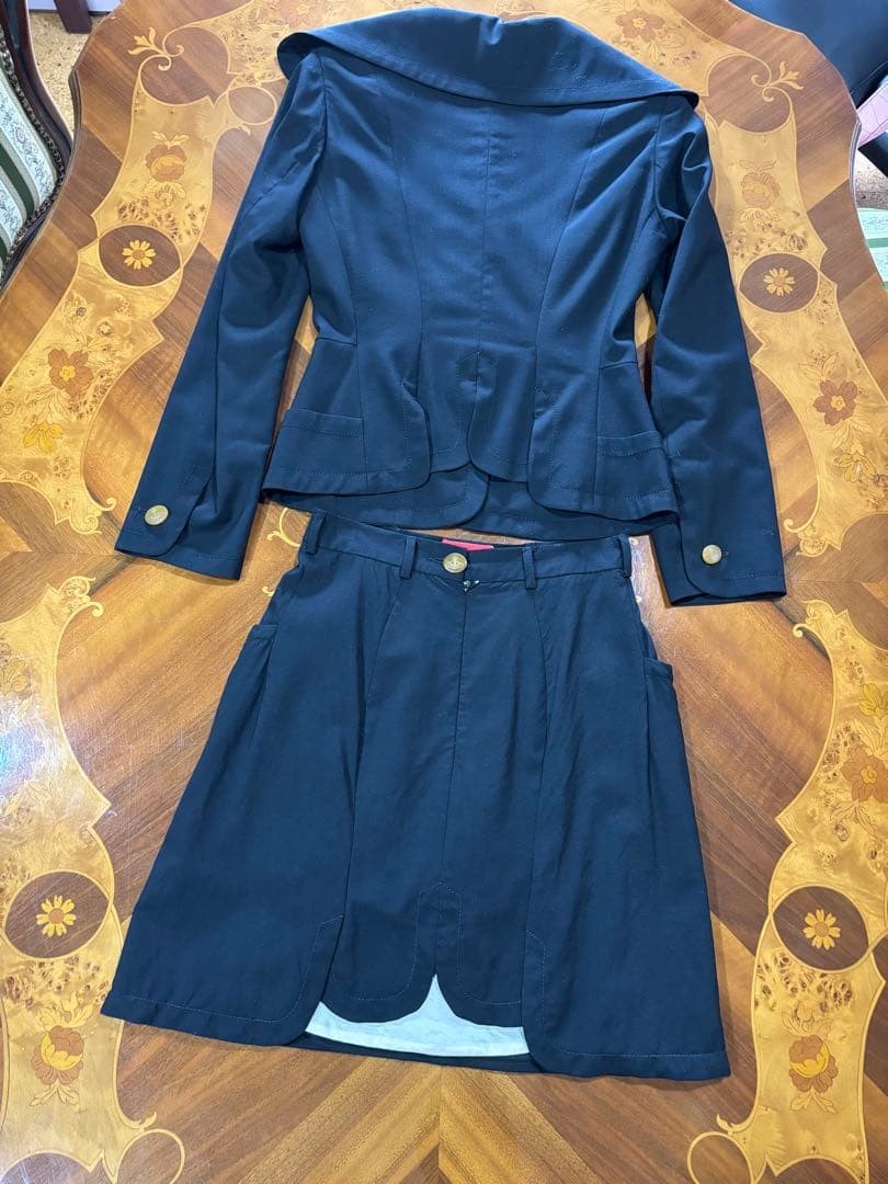 Vivienne Westwood 3-piece set
