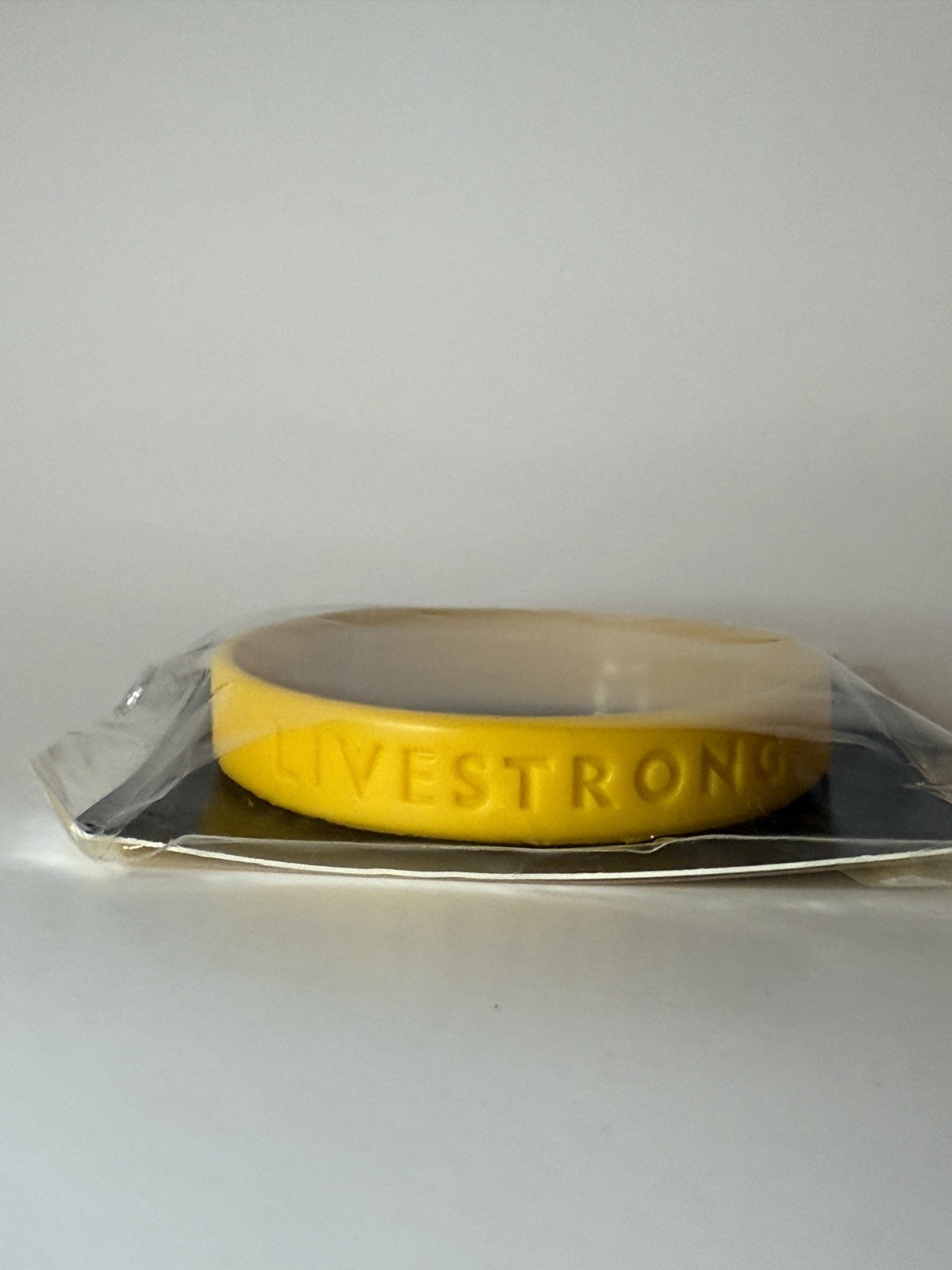🔥 Nike LiveSTRONG Authentic Wristband Bracelet NEW (Size L/G-XL) 8″/202 mm 🔥