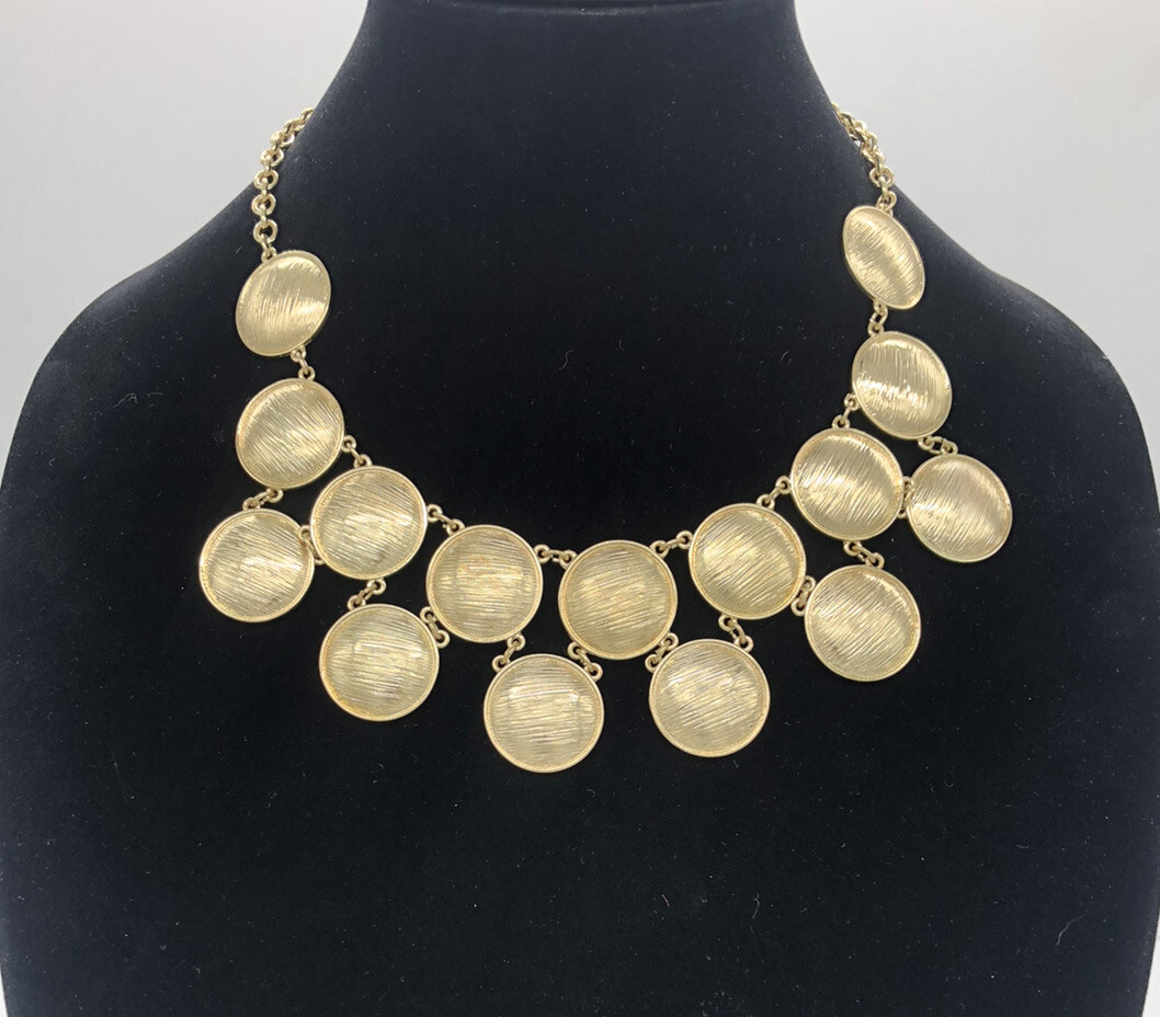Ana & Ava Statement Necklace