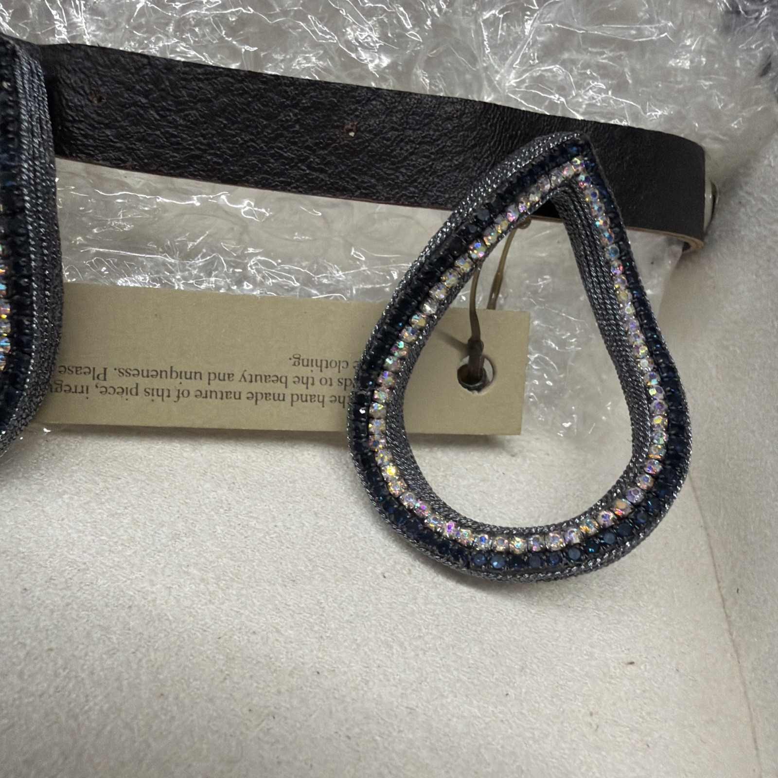 Deepa Gurnani Eve Drop Earrings