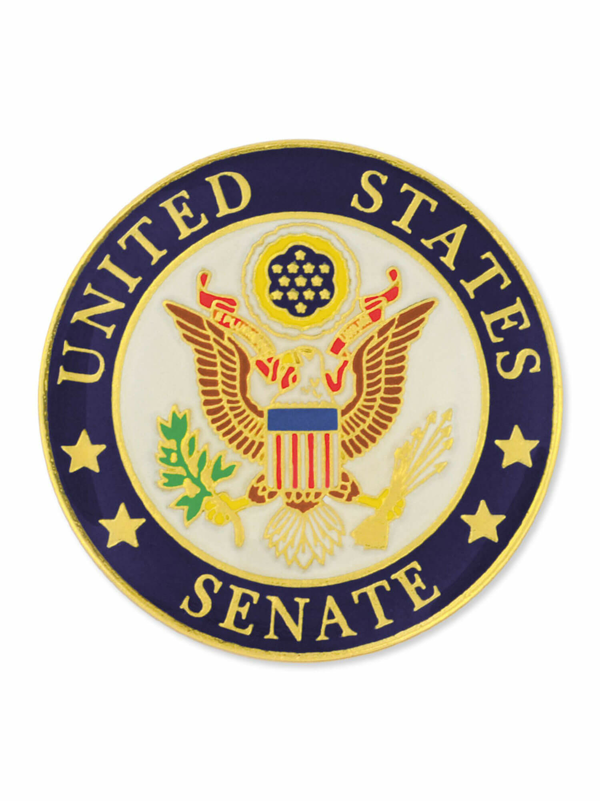 PinMart’s United States Senate Seal Lapel Pin