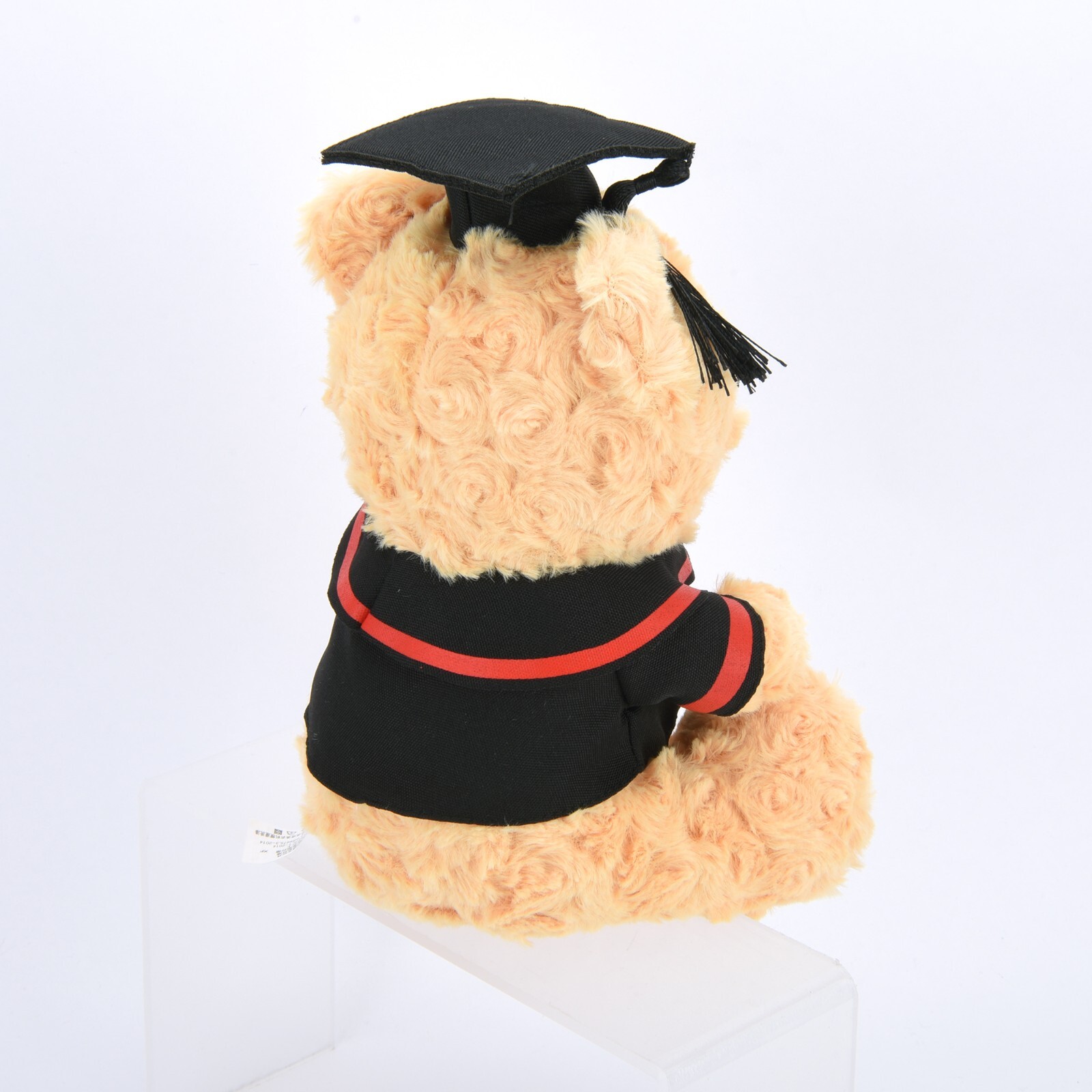 Graduation Teddy Bear Plush Doll Stuffed Gift 9″ w/Cap & Gown Party Decor Cute