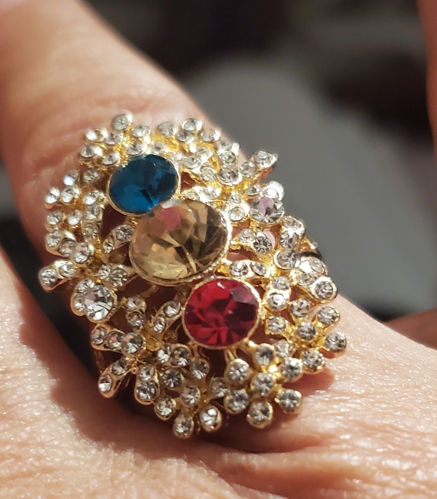 Pretty Palm Beach Jewelry Ring – 8